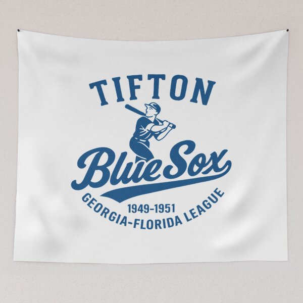 Item preview, Vintage Tifton Blue Sox Baseball Logo Georgiaflorida League (19491951) designed and sold by Ileilliamson.