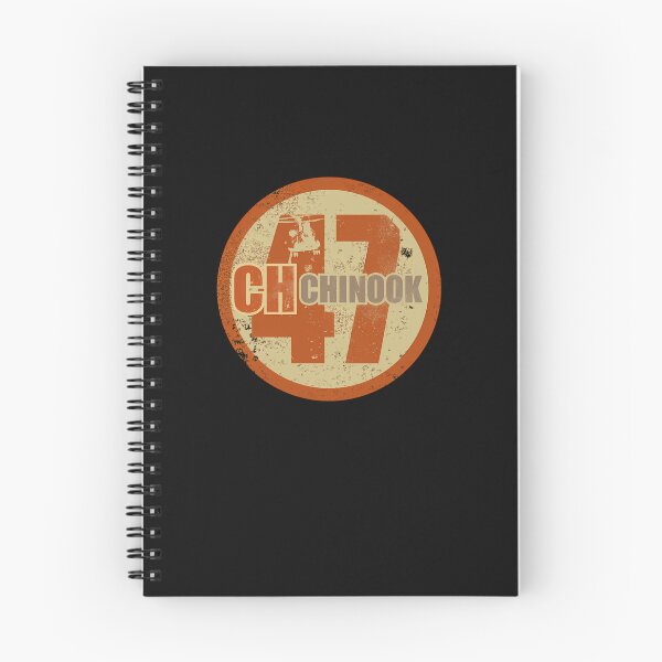 Item preview, Ch-47-Chinook-Retro-Patch-(Distressed) designed and sold by GunnarDooley.