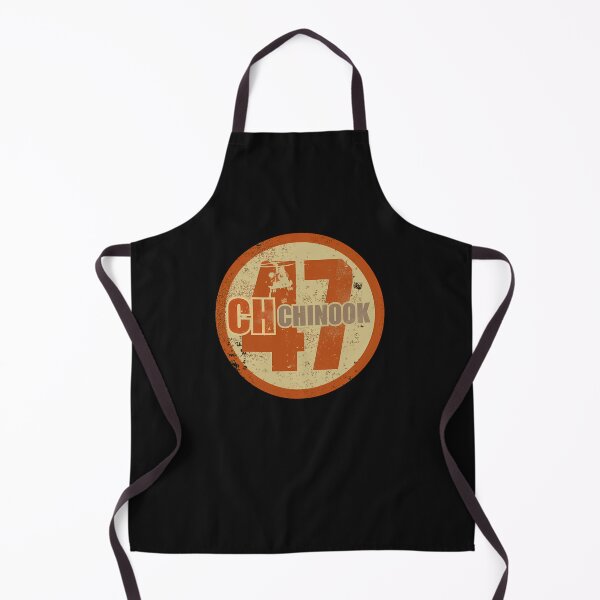 Item preview, Ch-47-Chinook-Retro-Patch-(Distressed) designed and sold by GunnarDooley.