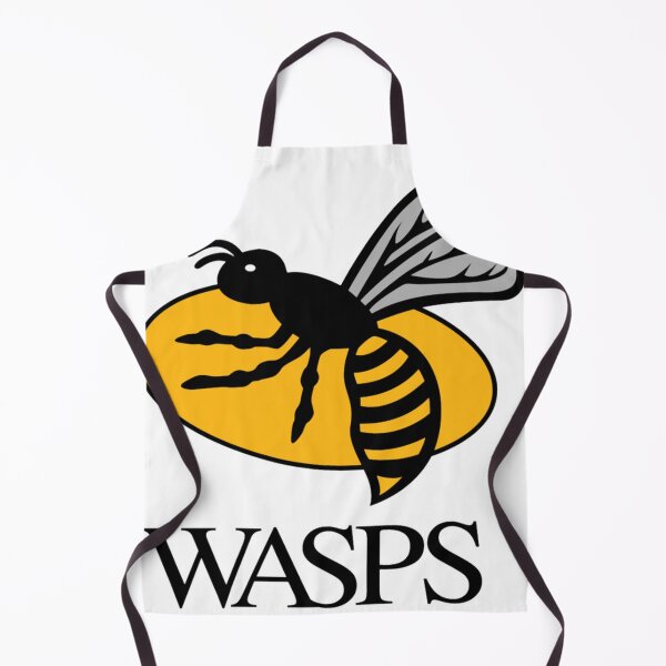 Item preview, Wasps Rugby Logo designed and sold by Ileilliamson.