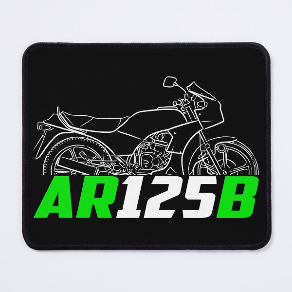 Item preview, Kawasaki AR125B 1982-1994 for bikers, Motorcycle designed and sold by ThrottleArts.