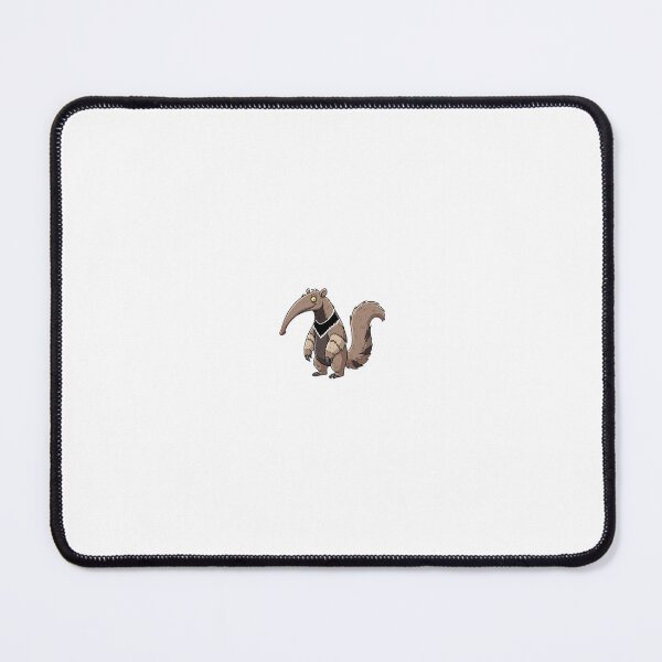 Item preview, Tamanduá-Bandeira (Giant Anteater) designed and sold by Pantanal MS.