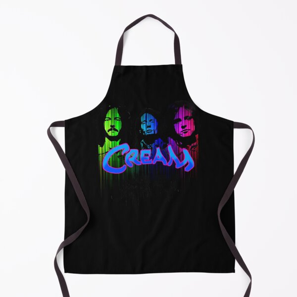Item preview, Cream Iconic American Band  designed and sold by mcclallenniko.