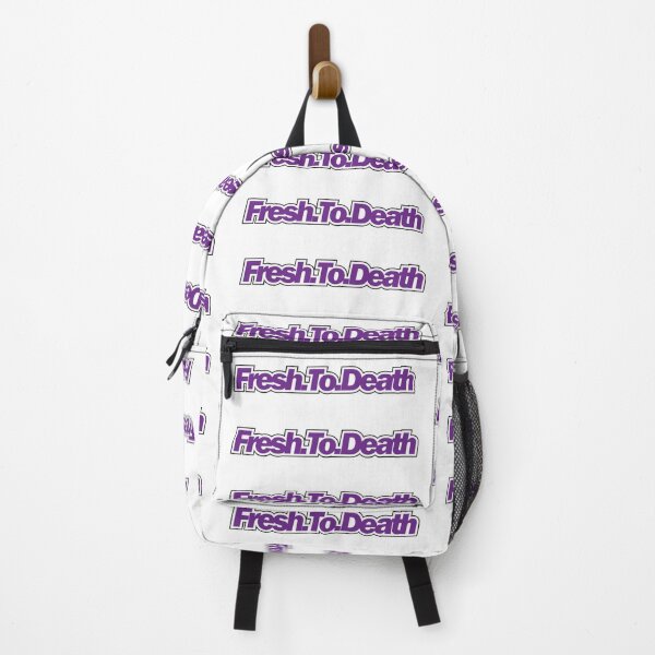 Item preview, Fresh To Death designed and sold by the-craft-shop.