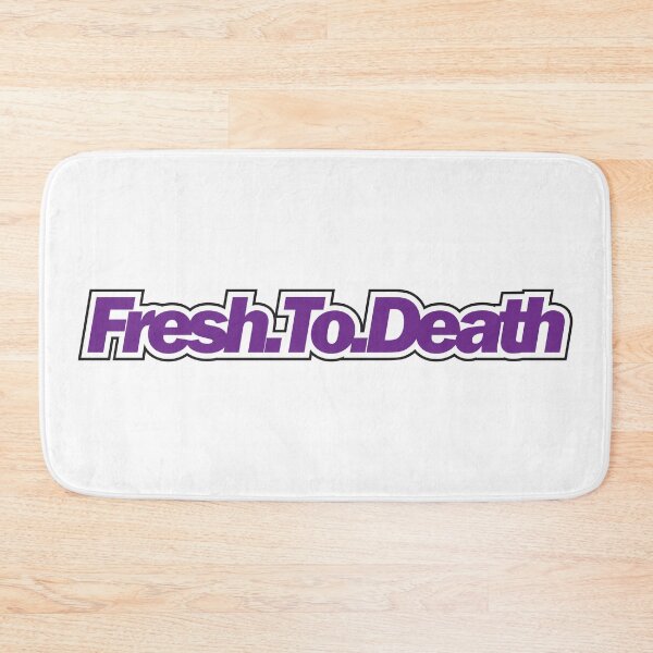 Item preview, Fresh To Death designed and sold by the-craft-shop.