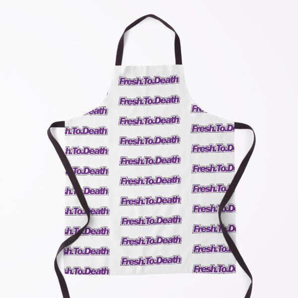 Item preview, Fresh To Death designed and sold by the-craft-shop.
