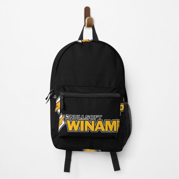 Item preview, Nullsoft Winamp Music Player Logo designed and sold by BreannBarrows.
