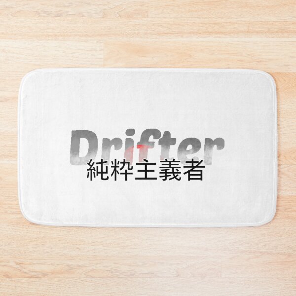 Item preview, Drifter designed and sold by Nokoribi876.