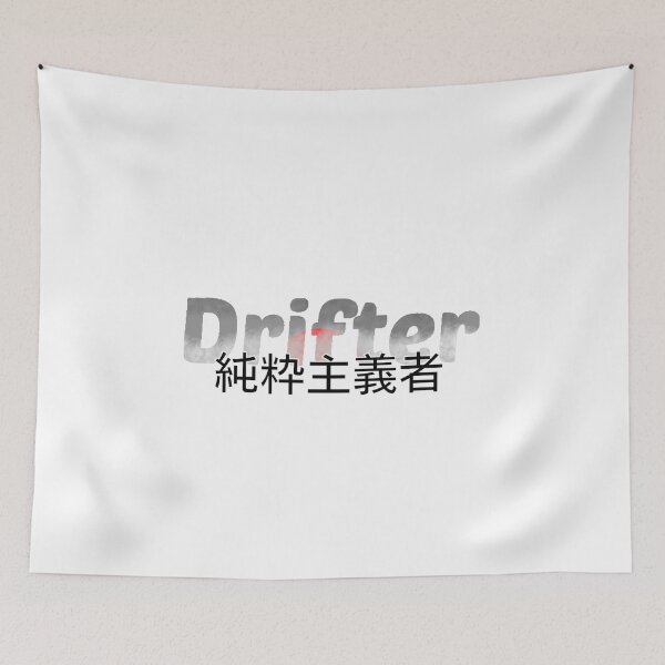 Item preview, Drifter designed and sold by Nokoribi876.