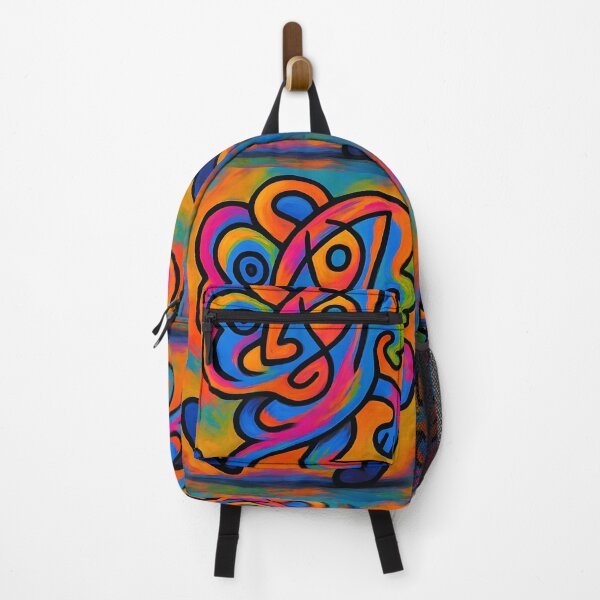 Item preview, Dual Zicodelic Walker designed and sold by ZicoGallery.