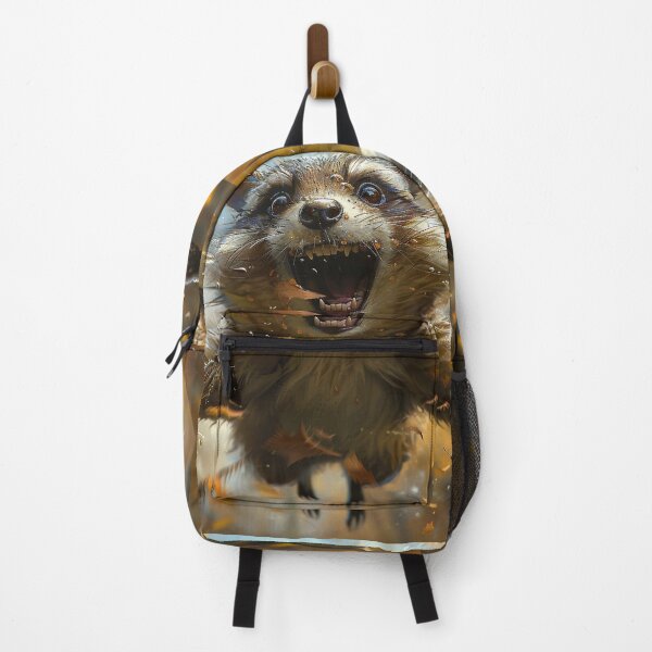 Item preview, Raccoon in Flight designed and sold by Jasperartist112.