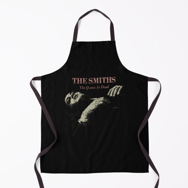 Item preview, The Queen Is Dead 1986 designed and sold by BreannBarrows.