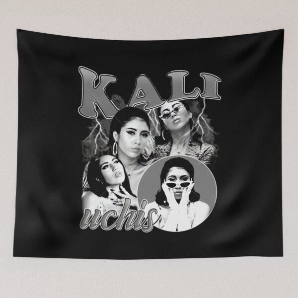 Item preview, Queen of pop music kali uchis designed and sold by JollyThreads.