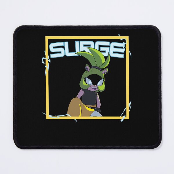 Item preview, Surge The Tenrec designed and sold by BrandonClayborn.