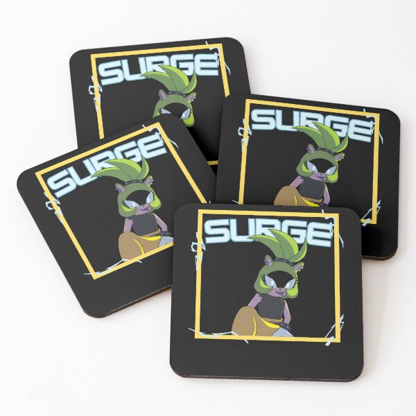 Item preview, Surge The Tenrec designed and sold by BrandonClayborn.