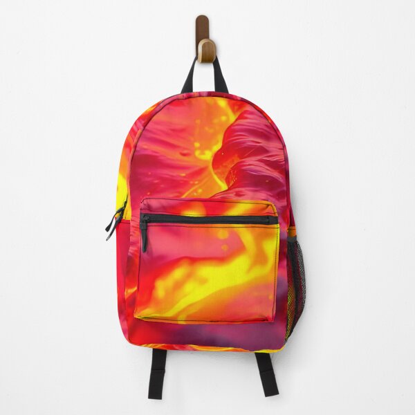 Item preview, Glowing Lava River Flow from Volcano designed and sold by SassyArtistry.
