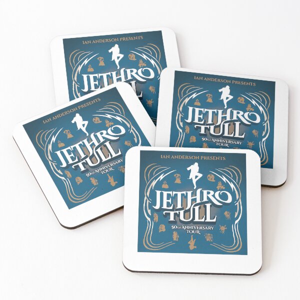 Item preview, J.ETHRO T.ULL ALBUM 2018 Cancan  designed and sold by Harrisongreens.