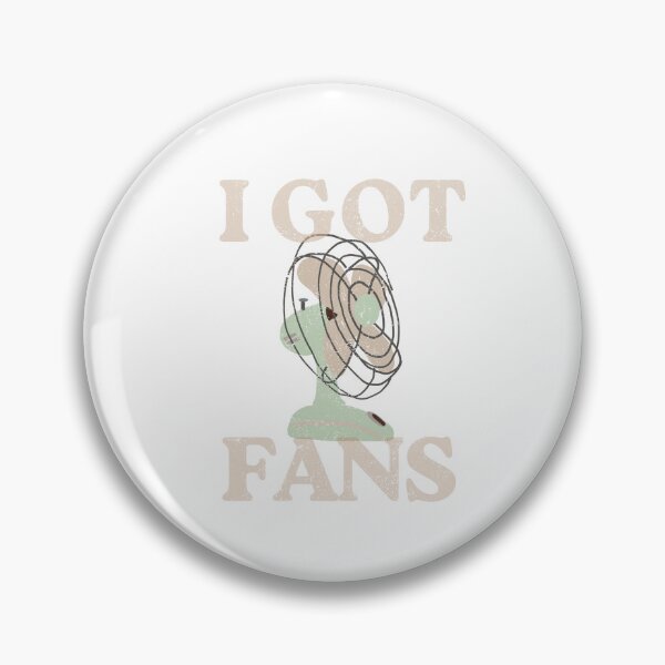 Item preview, I got fans designed and sold by TaraPen.