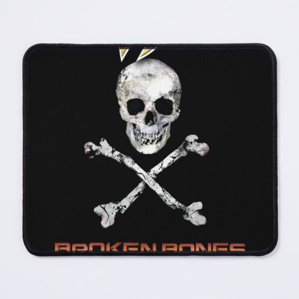 Item preview, Art Best Selling Logo Dokken Broken Bones Glam Metal Tour Band Classic designed and sold by CatherineMorin.