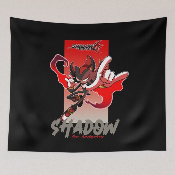 Item preview, Shadow The Hedgehog designed and sold by Jackson-sa.