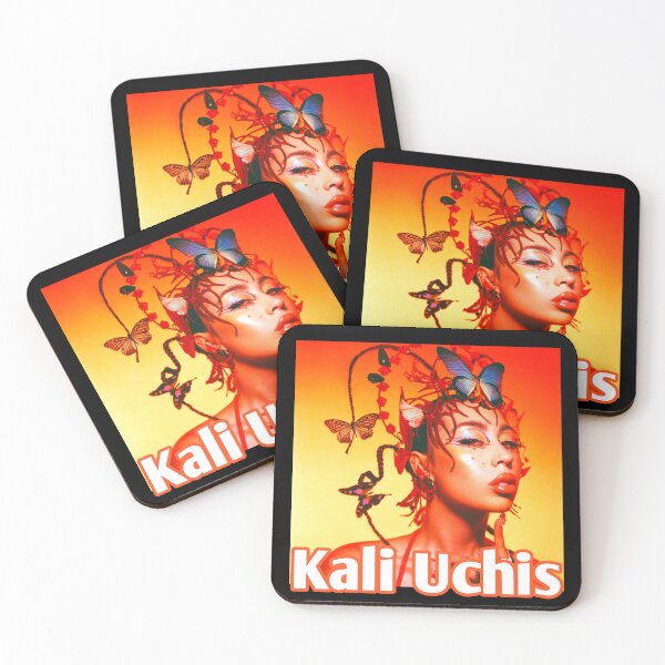 Item preview, Queen of pop music kali uchis designed and sold by JollyThreads.