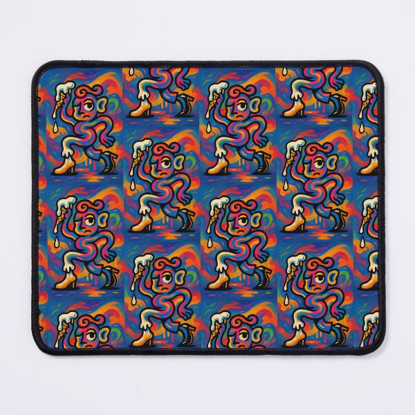 Item preview, Zicodelic Meltdown designed and sold by ZicoGallery.