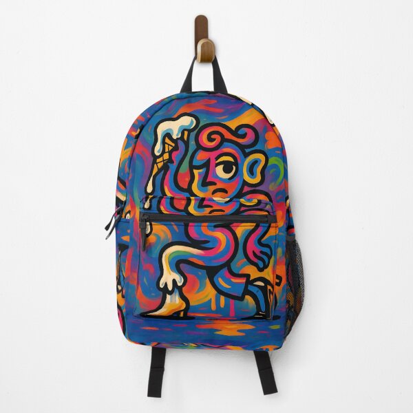 Item preview, Zicodelic Meltdown designed and sold by ZicoGallery.
