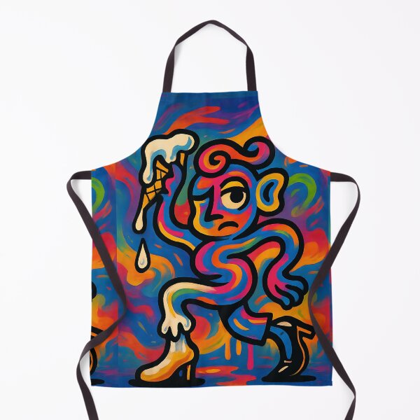Item preview, Zicodelic Meltdown designed and sold by ZicoGallery.