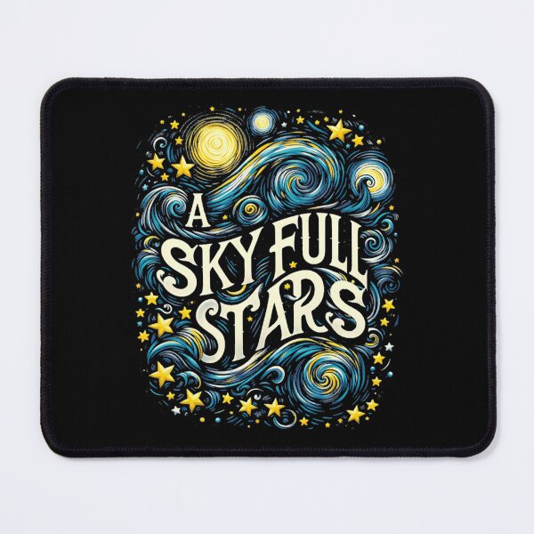 Item preview, A Sky Full Of Stars designed and sold by BrandonClayborn.