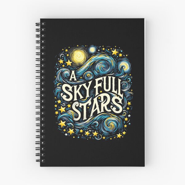 Item preview, A Sky Full Of Stars designed and sold by BrandonClayborn.