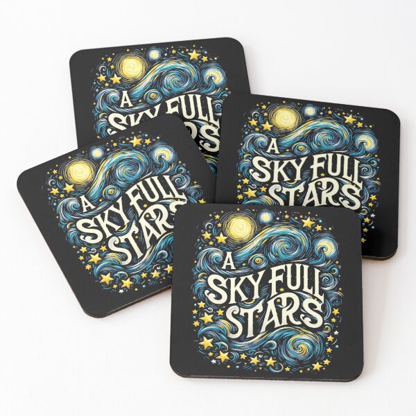Item preview, A Sky Full Of Stars designed and sold by BrandonClayborn.