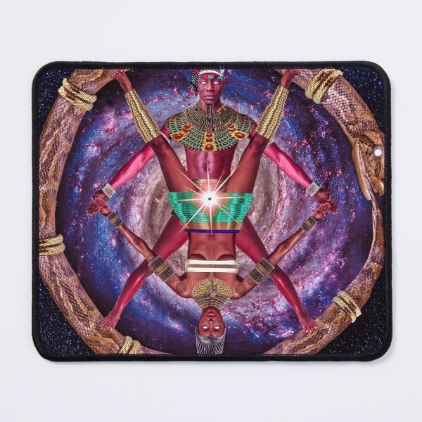 Item preview, Microcosm-Macrocosm: Uwa Nta Uwa Ukwu by Sirius Ugo Art designed and sold by uchenigbo.