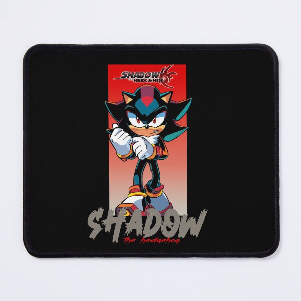Item preview, Shadow The Hedgehog designed and sold by Jackson-sa.