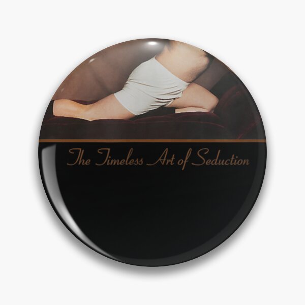 Item preview, The Jimless Art of Seduction designed and sold by CatherineMorin.