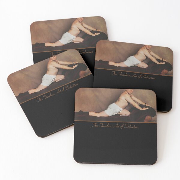 Item preview, The Jimless Art of Seduction designed and sold by CatherineMorin.