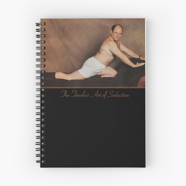 Item preview, The Jimless Art of Seduction designed and sold by CatherineMorin.
