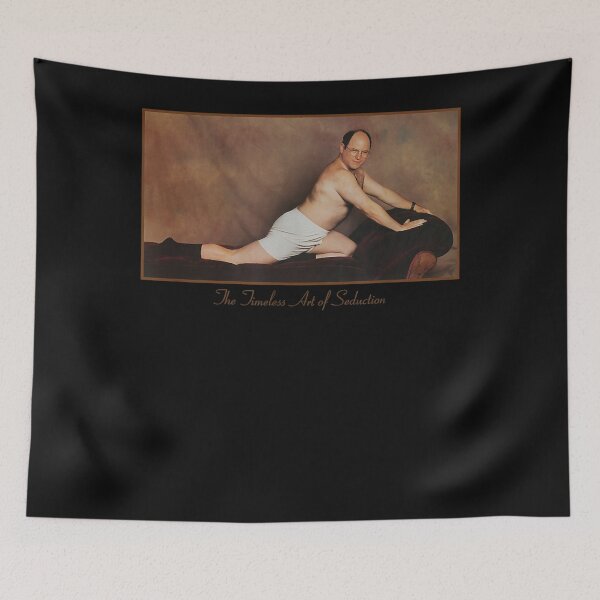 Item preview, The Jimless Art of Seduction designed and sold by CatherineMorin.