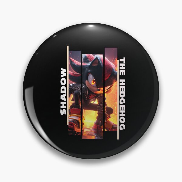 Item preview, Shadow The Hedgehog designed and sold by Jackson-sa.