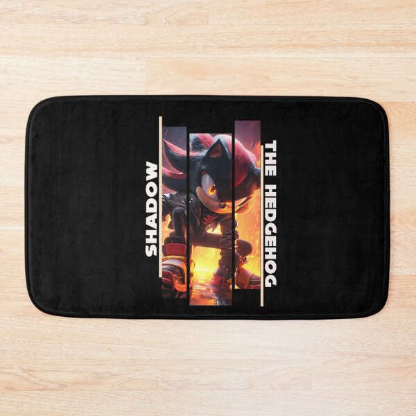 Item preview, Sombra el erizo designed and sold by Jackson-sa.