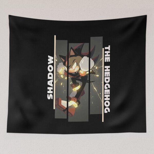 Item preview, Shadow The Hedgehog designed and sold by Jackson-sa.