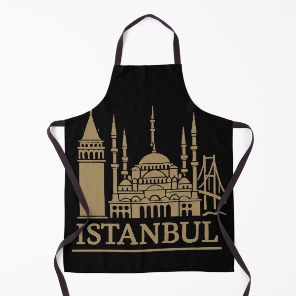 Item preview, Istanbul skyline - Cities horizons series designed and sold by LuizSilva1983.