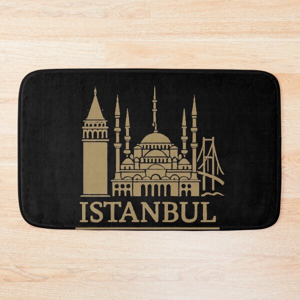 Item preview, Istanbul skyline - Cities horizons series designed and sold by LuizSilva1983.