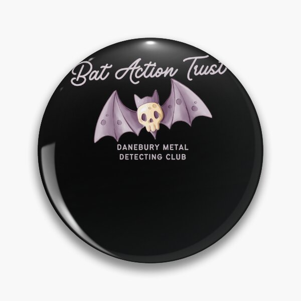 Item preview, Bat Action Trust ,Danebury Metal Detecting Club designed and sold by EllieNixona.