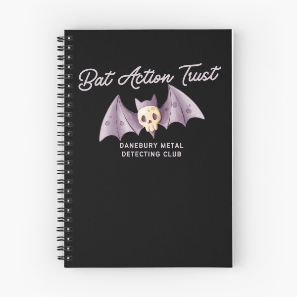 Item preview, Bat Action Trust ,Danebury Metal Detecting Club designed and sold by EllieNixona.