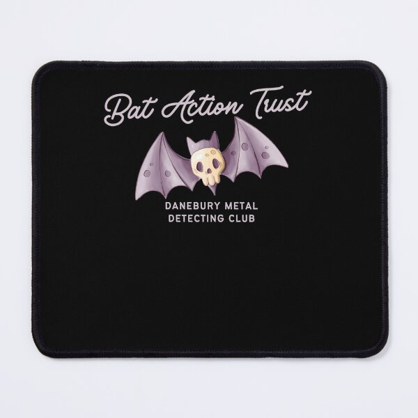 Item preview, Bat Action Trust ,Danebury Metal Detecting Club designed and sold by EllieNixona.