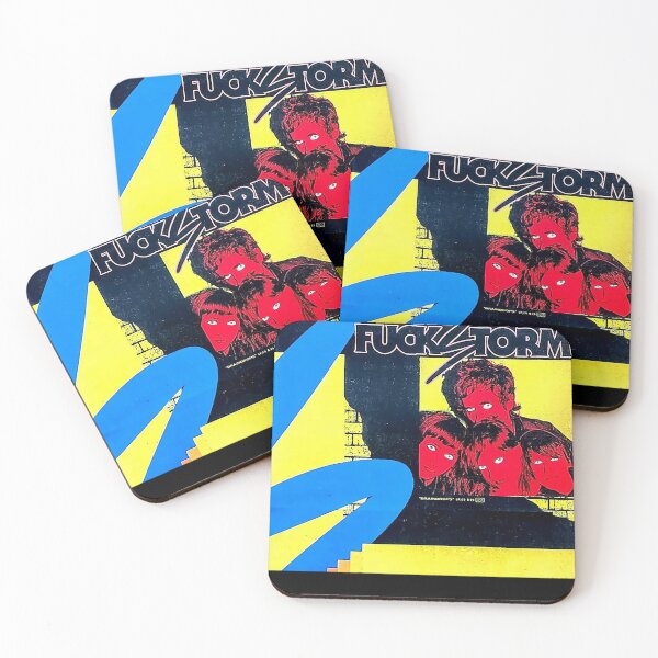 Item preview, Tropical Fuck Storm Art Classic  designed and sold by CatherineMorin.