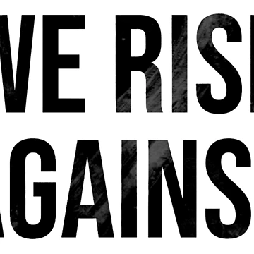 Artwork thumbnail, We Rise Against by harmonify