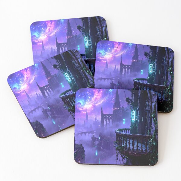 Item preview, Mystic Kingdom designed and sold by ThinkOTB.