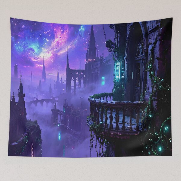 Item preview, Mystic Kingdom designed and sold by ThinkOTB.