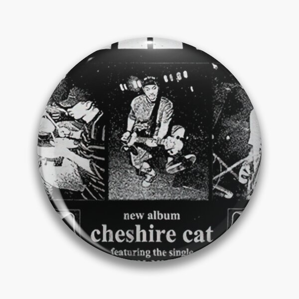 Item preview, Vintage Cheshire Cat designed and sold by kurcicnwojit.